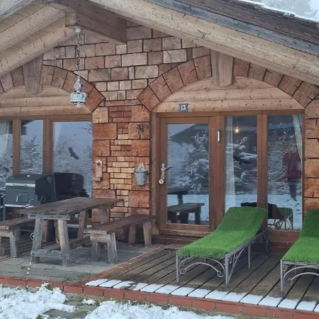 Casa Royal - Schoenes Blockhaus Mit Aussensauna Und Bade-Bottich Sankt Englmar Buitenkant foto