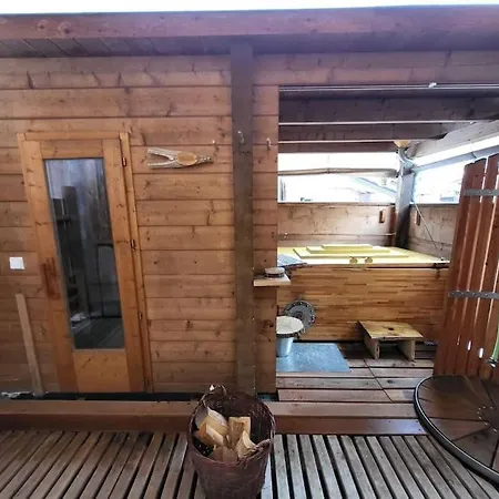 Casa Royal - Schoenes Blockhaus Mit Aussensauna Und Bade-Bottich Sankt Englmar Buitenkant foto