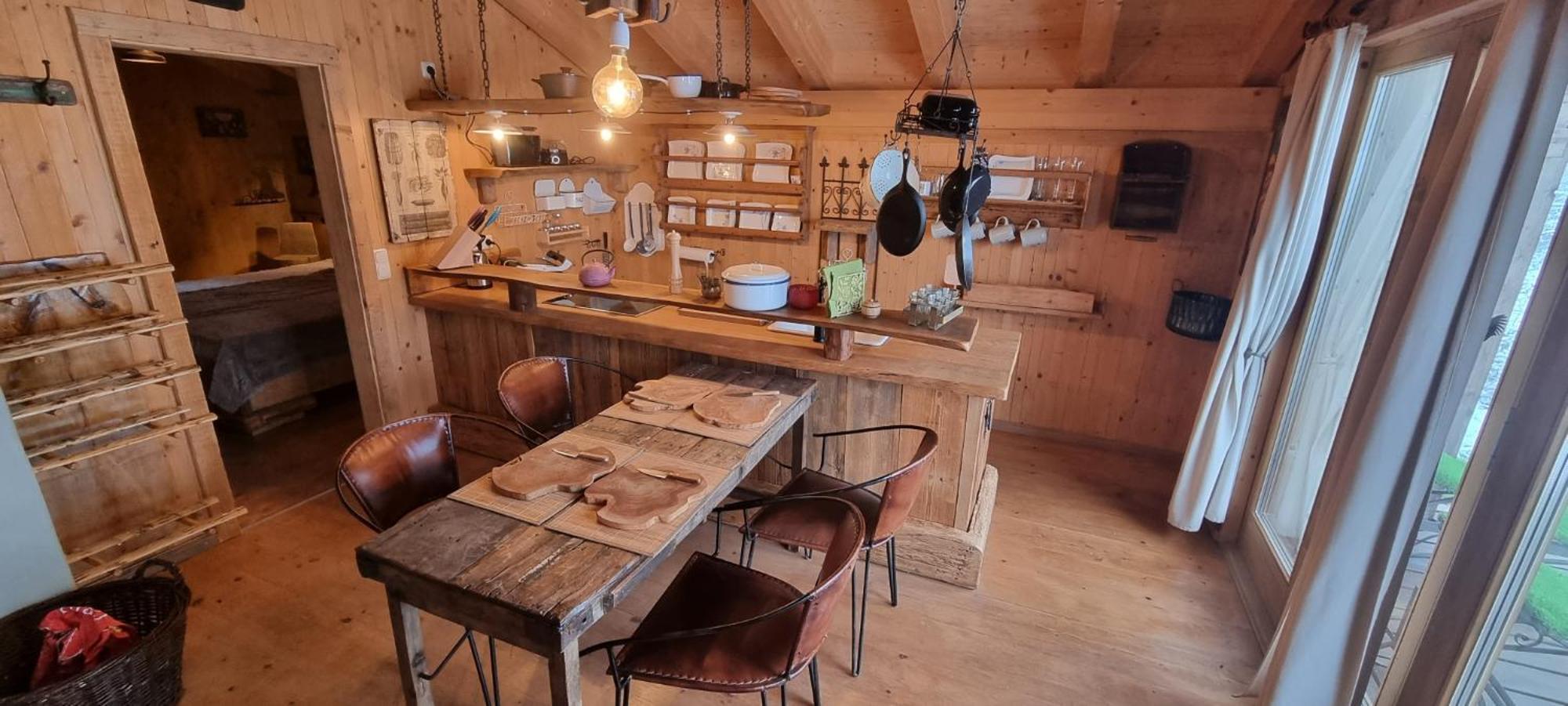 Holiday home Casa Royal - Schoenes Blockhaus Mit Aussensauna Und Bade-bottich Sankt Englmar
