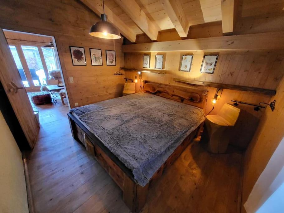 Holiday home Casa Royal - Schoenes Blockhaus Mit Aussensauna Und Bade-bottich